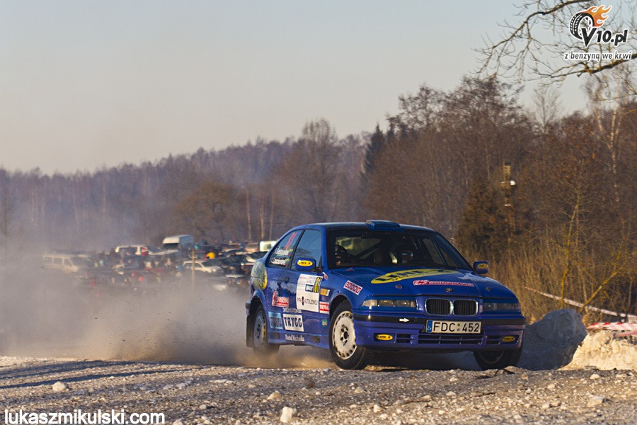 Winter Rally